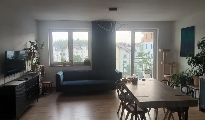 Mieszkanie 4-pokojowe Gliwice Stare Gliwice, ul. Karola Dickensa