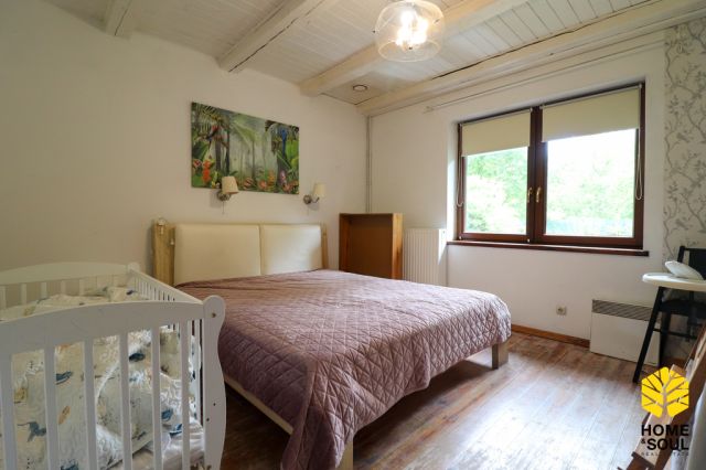 dom wolnostojący, 5 pokoi Budziska, ul. Ireny Idzi. Zdjęcie 13