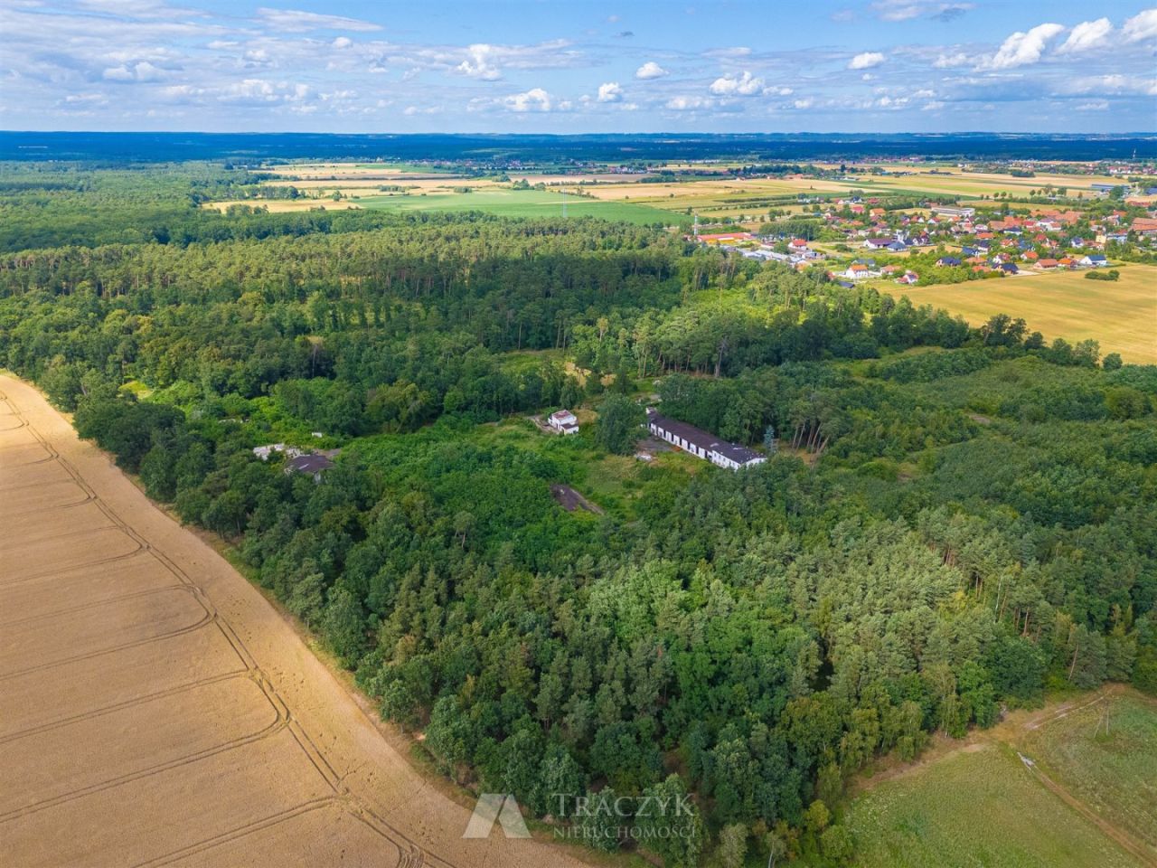 Działka inwestycyjna Wróblowice, ul. Wrocławska. Zdjęcie 28