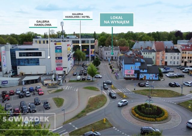 Lokal Szczecinek, ul. Parkowa. Zdjęcie 7