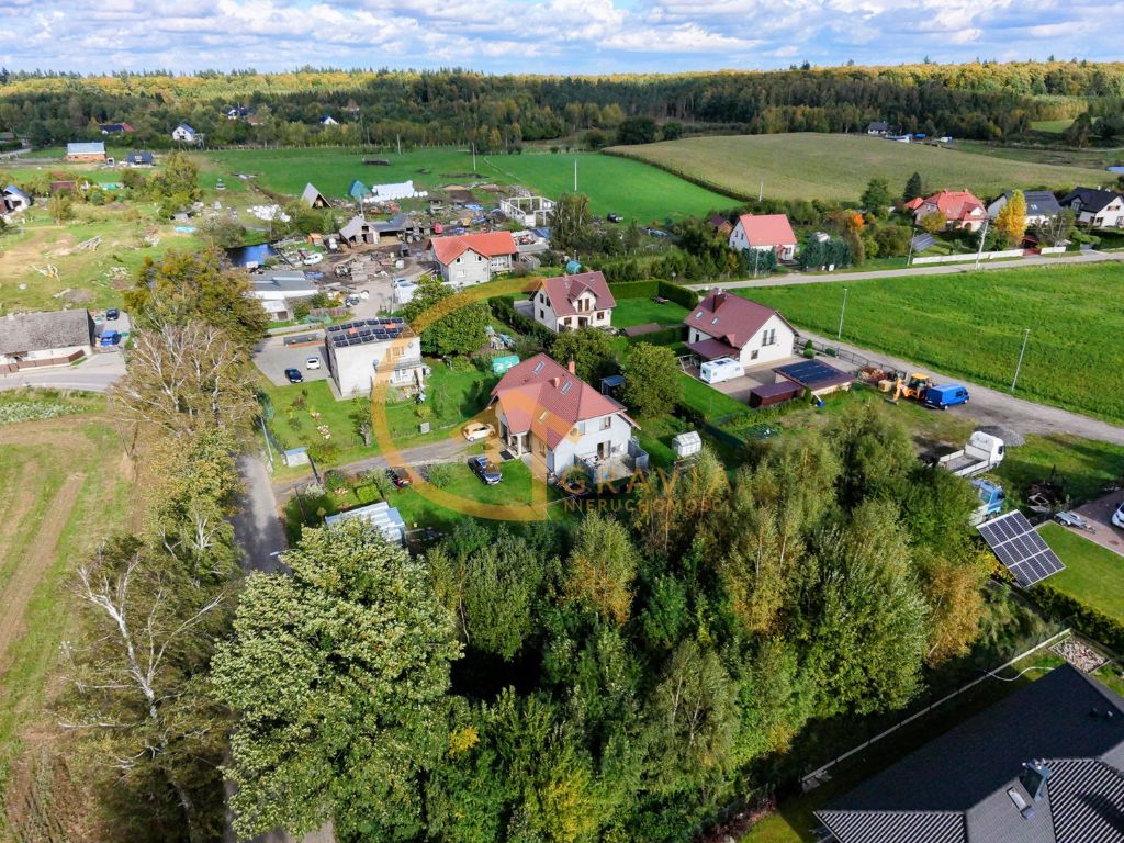 Działka budowlana Gniewowo, ul. Cystersów. Zdjęcie 2