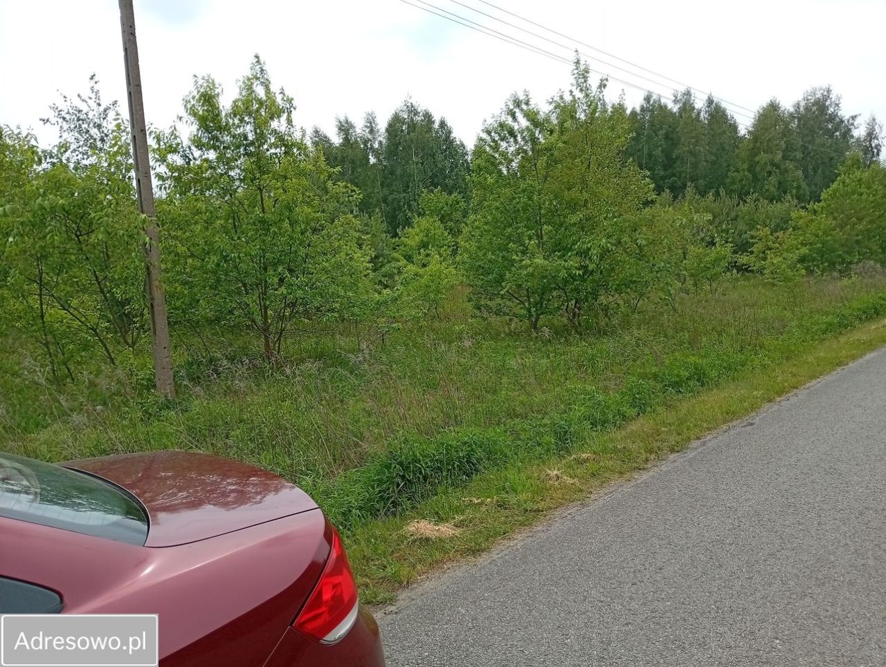 Działka budowlana Nieborów, ul. Michała Piotra Radziwiłła. Zdjęcie 7