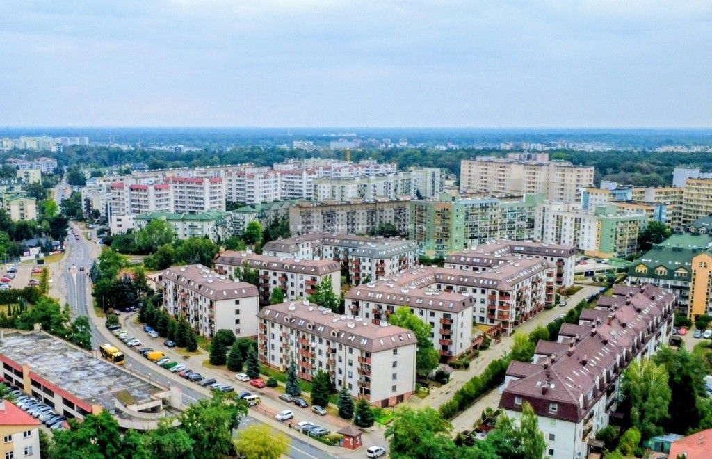 Mieszkanie 1-pokojowe Warszawa Białołęka, ul. Odkryta. Zdjęcie 2