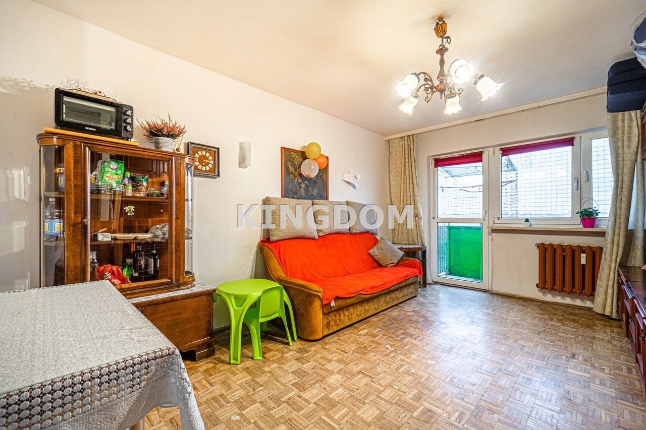 Mieszkanie 2-pokojowe Warszawa Mokotów, ul. Czerniakowska