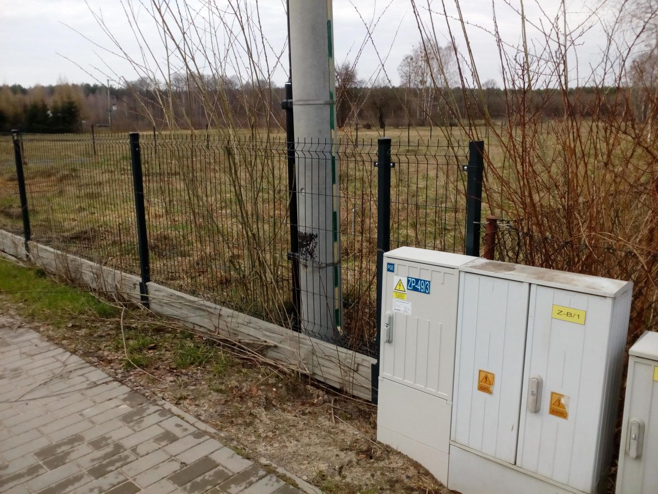 Działka budowlana Okuninka. Zdjęcie 11