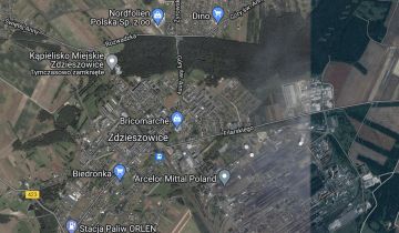 Nieruchomość komercyjna Zdzieszowice, ul. Kościuszki