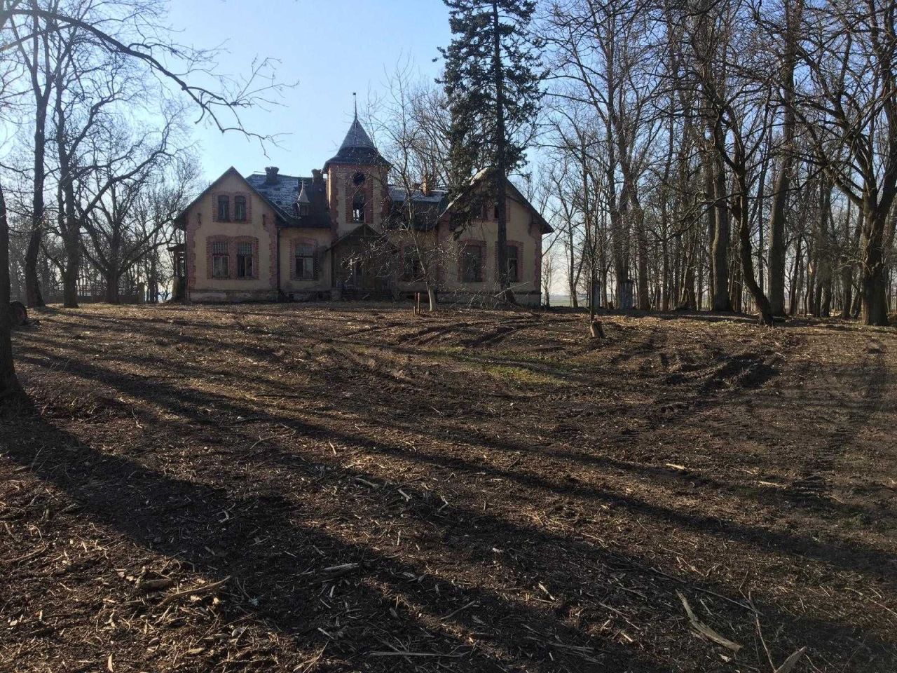 dworek Rokszyce. Zdjęcie 3