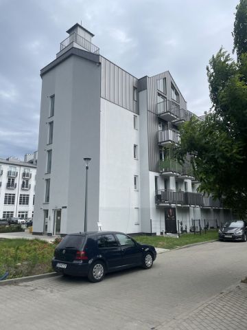 Mieszkanie 1-pokojowe Poznań Komandoria, ul. Nadolnik. Zdjęcie 1