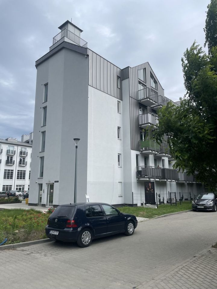 Mieszkanie 1-pokojowe Poznań Komandoria, ul. Nadolnik