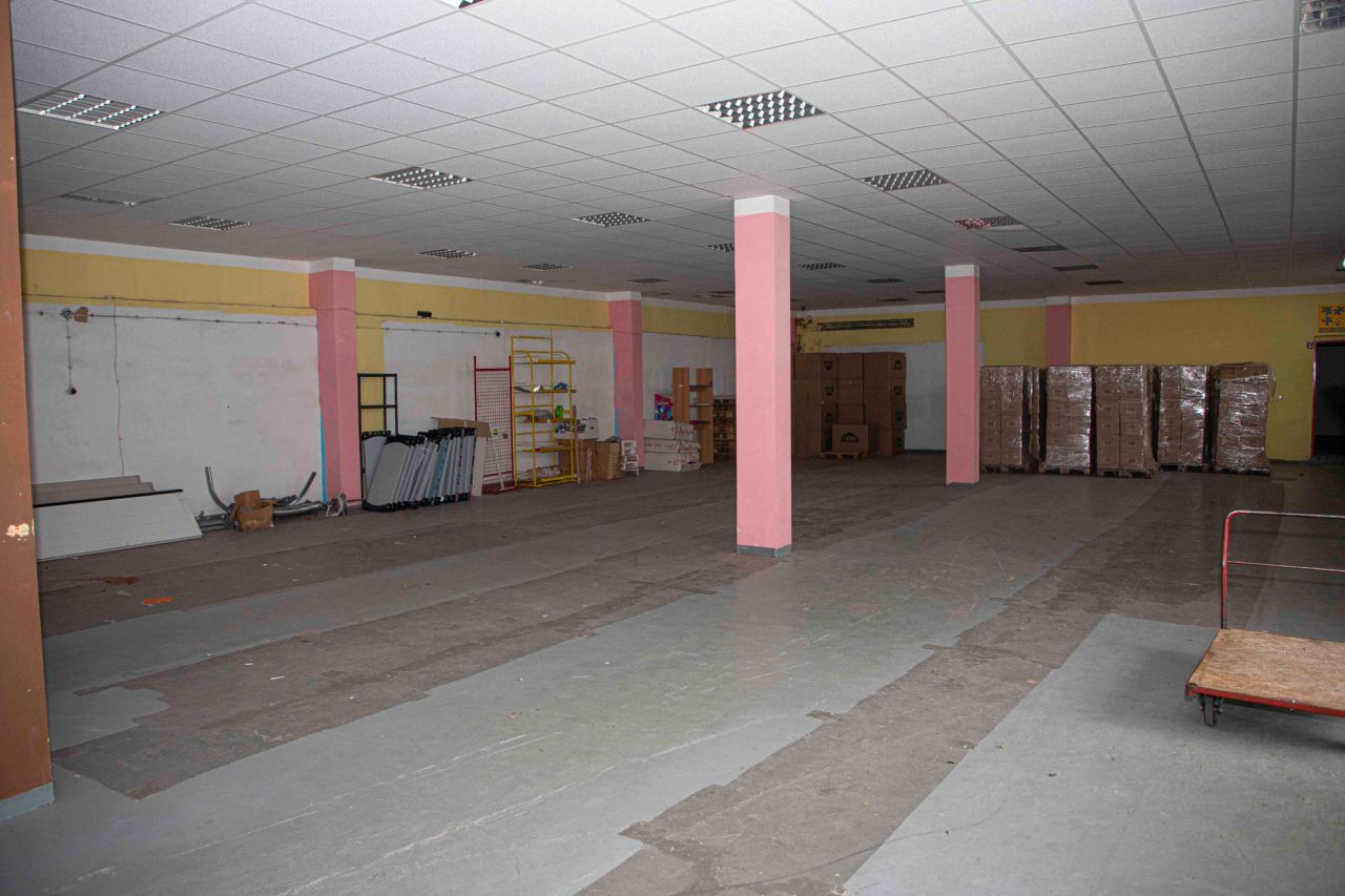 Hala/magazyn Zielona Góra, ul. Osadnicza. Zdjęcie 2