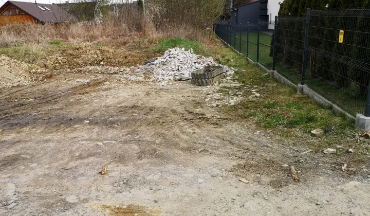 Działka budowlana Nowy Sącz, ul. Łącznik