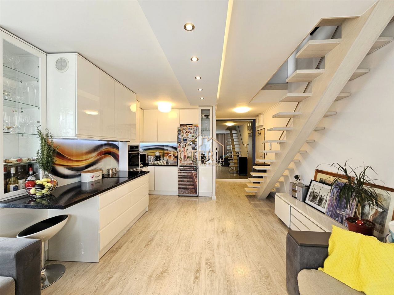 Mieszkanie 3-pokojowe Wrocław Krzyki, ul. gen. Stefana Grota-Roweckiego. Zdjęcie 4