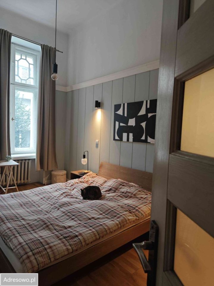 Mieszkanie 5-pokojowe Łódź Śródmieście, ul. Henryka Sienkiewicza. Zdjęcie 6