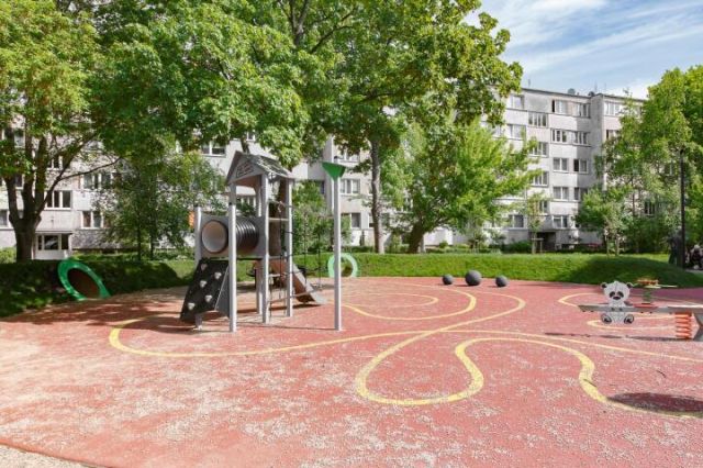 Mieszkanie 3-pokojowe Wrocław Stare Miasto, ul. Zielonogórska. Zdjęcie 14