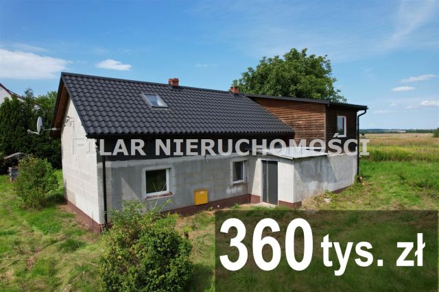 dom wolnostojący, 4 pokoje Stara Rzeka. Zdjęcie 1