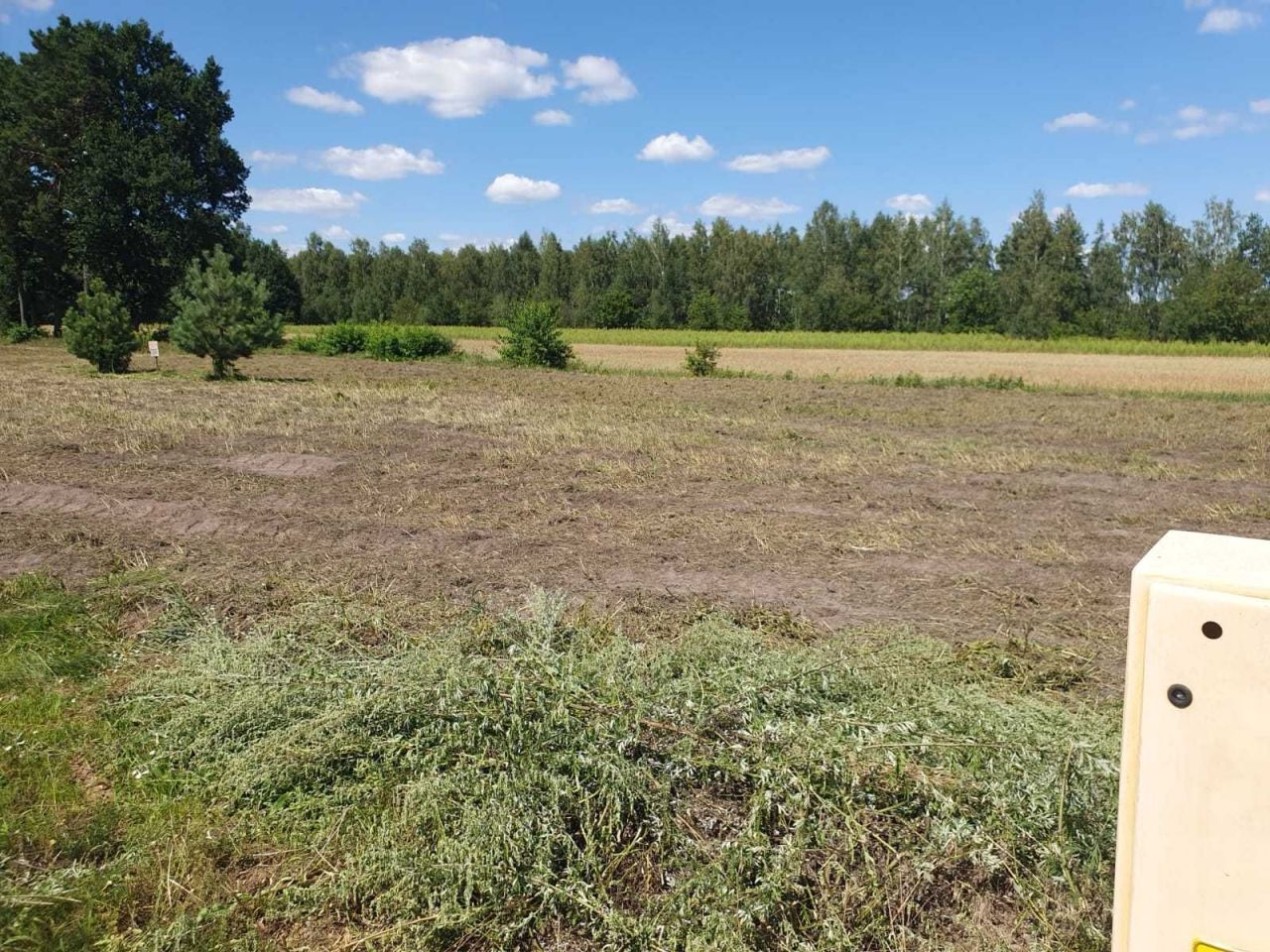 Działka budowlana Klimki. Zdjęcie 7