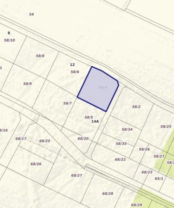 Działka budowlana Świebodzice Osiedle Piastowskie. Zdjęcie 3