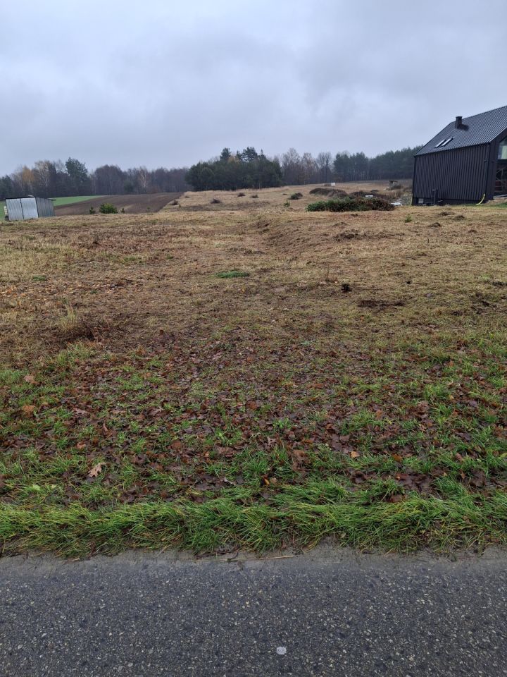 Działka rolno-budowlana Brzeziny Trzecie Pole. Zdjęcie 5