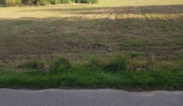 Działka rolna Zalesie