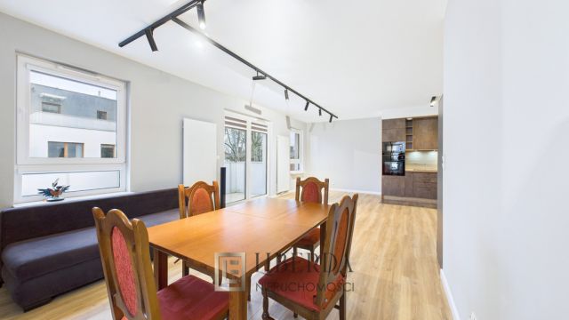 Mieszkanie 3-pokojowe Warszawa Mokotów, ul. Santocka. Zdjęcie 4