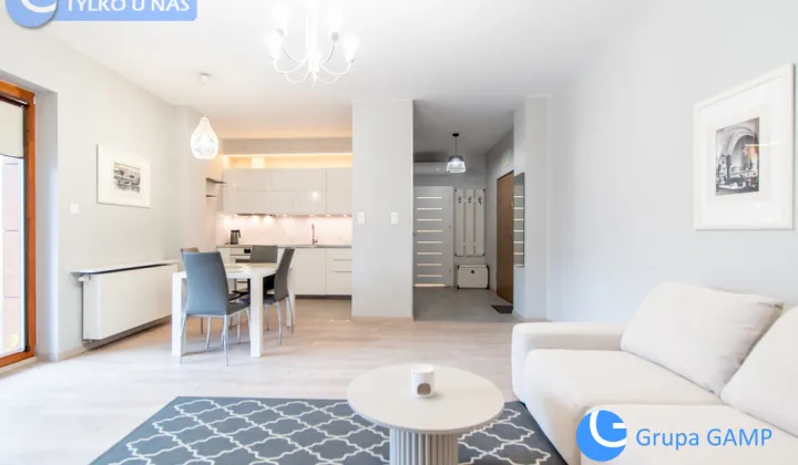 Mieszkanie 2-pokojowe Kraków, ul. Rakowicka