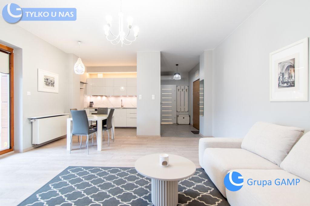 Mieszkanie 2-pokojowe Kraków, ul. Rakowicka. Zdjęcie 5