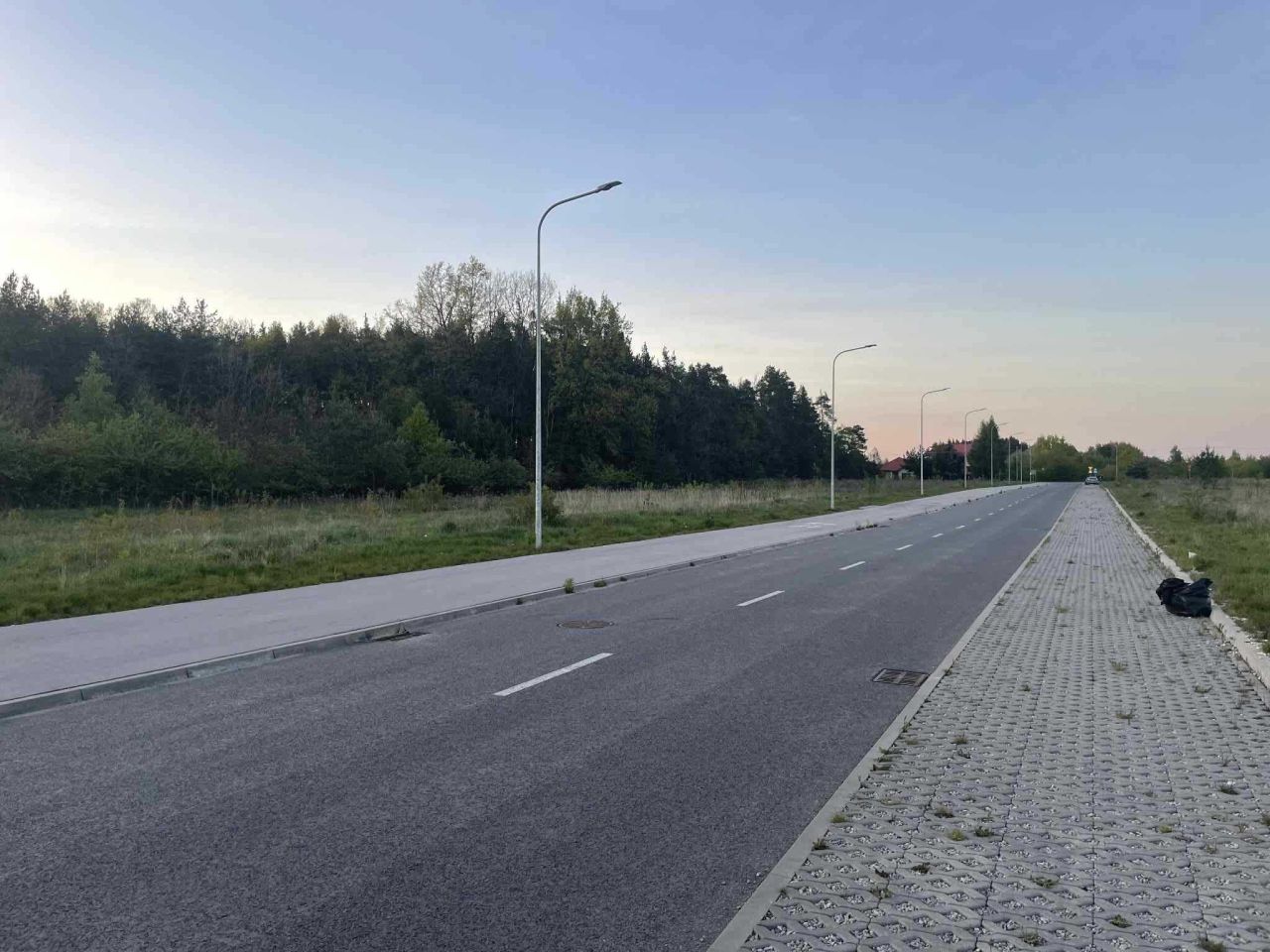 Działka budowlana Tarczyn. Zdjęcie 2