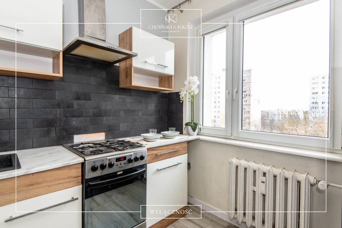 Mieszkanie 1-pokojowe Poznań Grunwald, ul. Jana Keplera. Zdjęcie 8