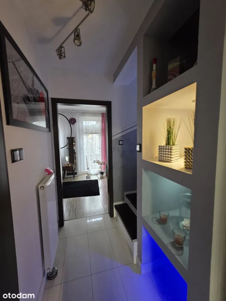 dom szeregowy, 4 pokoje Łaziska Górne Centrum, Sosnowa. Zdjęcie 9