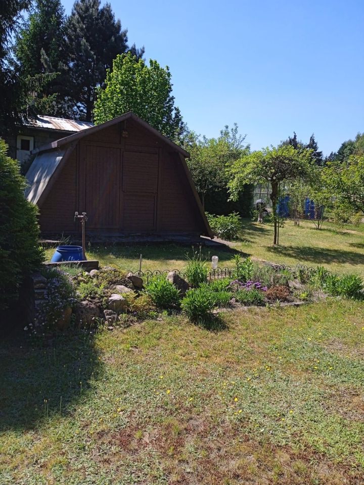 Działka rod Łódź Bałuty, ul. Hodowlana. Zdjęcie 1