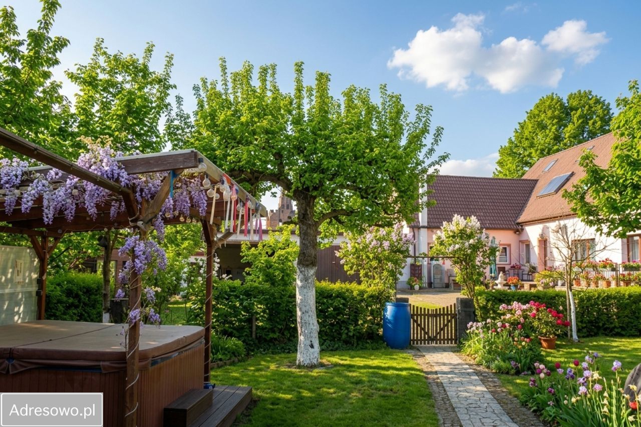 dom wolnostojący, 10 pokoi Kłodowo. Zdjęcie 10