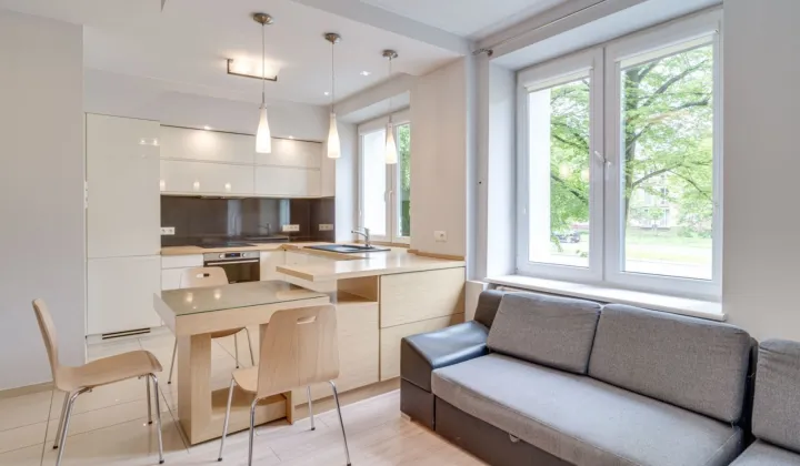 Mieszkanie 3-pokojowe Warszawa Sielce, ul. Jurija Gagarina