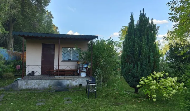 Działka rod Piła, ul. Chopina