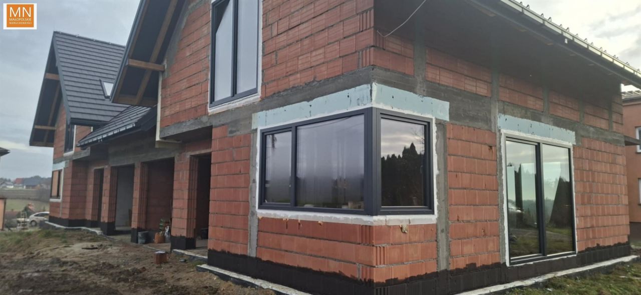 bliźniak, 4 pokoje Szyce, ul. Wesoła. Zdjęcie 7