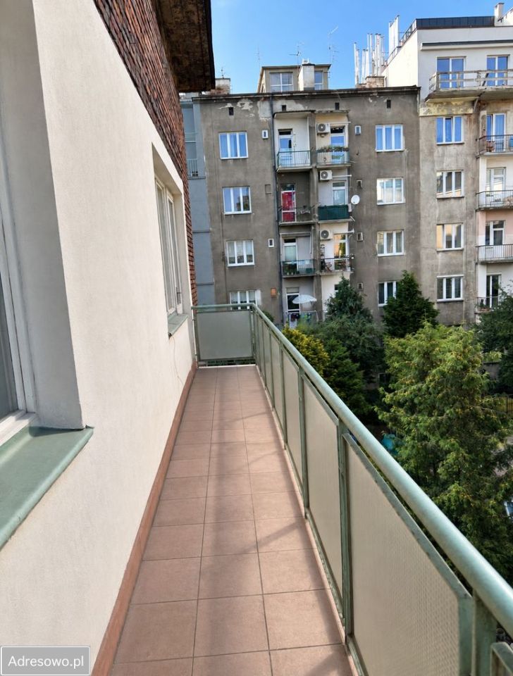 Mieszkanie 4-pokojowe Kraków Krowodrza, ul. Mieczysława Karłowicza. Zdjęcie 8