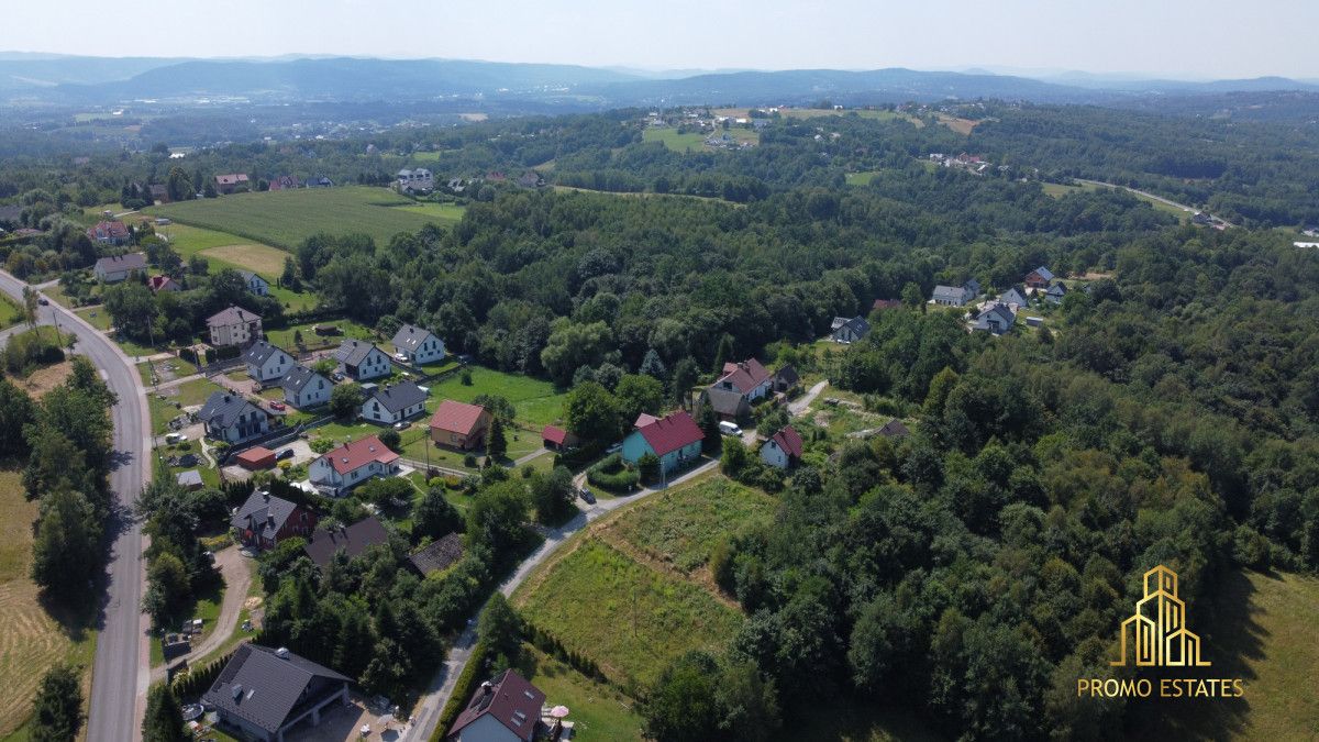Działka inwestycyjna Siepraw, ul. Brzeg. Zdjęcie 10
