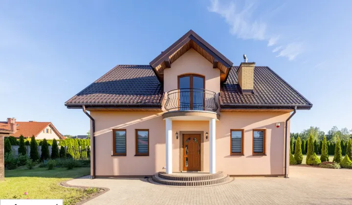 dom wolnostojący, 5 pokoi Przewłoka, ul. Michała Kajki