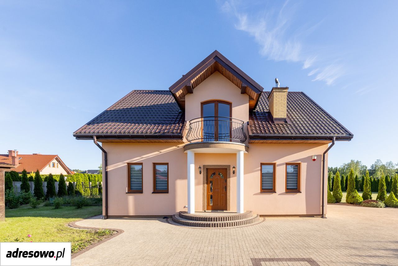 Dom Przewłoka, ul. Michała Kajki