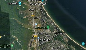Mieszkanie 4-pokojowe Sopot Wyścigi, ul. Władysława Łokietka