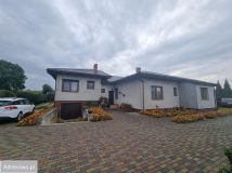 dom wolnostojący, 7 pokoi Kleczew, ul. Rutki. Zdjęcie 1