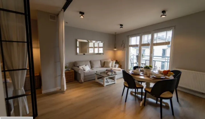 Mieszkanie 1-pokojowe Międzyzdroje, ul. Książąt Pomorskich