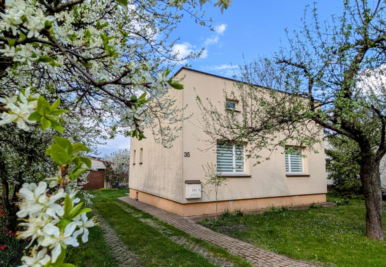 dom wolnostojący, 2 pokoje Chełm, ul. Grunwaldzka. Zdjęcie 3