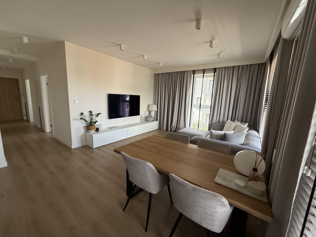 Mieszkanie 3-pokojowe Łazy, ul. Muzyczna