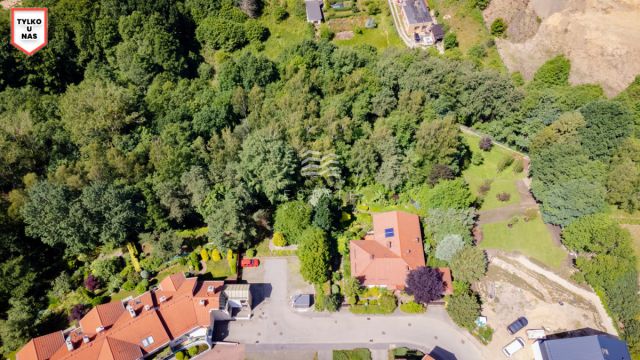 Działka inwestycyjna Gdynia Wielki Kack, ul. Krośniąt. Zdjęcie 3