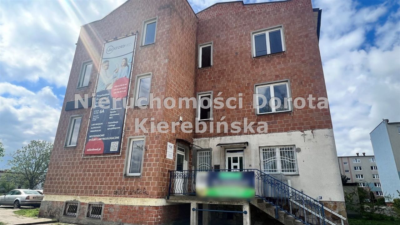 Lokal Tomaszów Mazowiecki, ul. dr. Karola Benniego