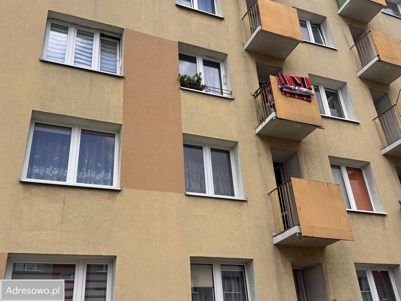 Mieszkanie 2-pokojowe Częstochowa Ostatni Grosz, ul. Równoległa