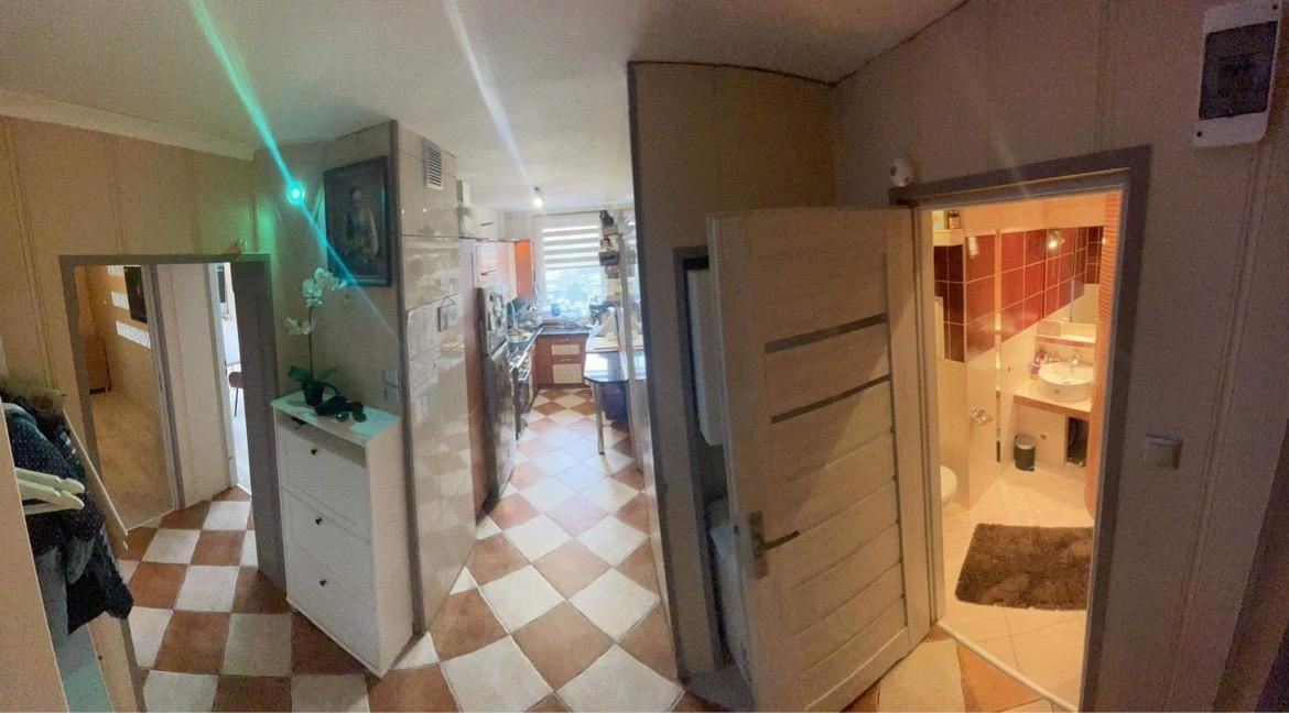 Mieszkanie 3-pokojowe Sosnowiec Centrum, ul. Jagiellońska. Zdjęcie 12