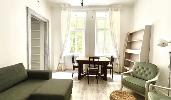 Mieszkanie 2-pokojowe Kraków Kazimierz, ul. Starowiślna