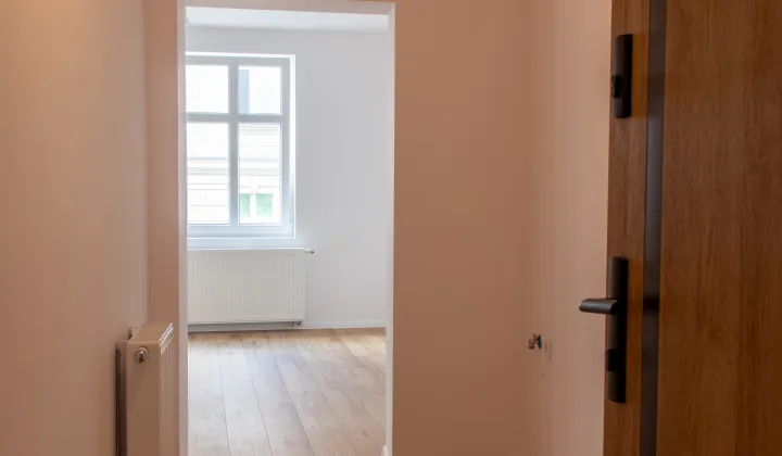 Mieszkanie 1-pokojowe Bydgoszcz Śródmieście, ul. Pomorska