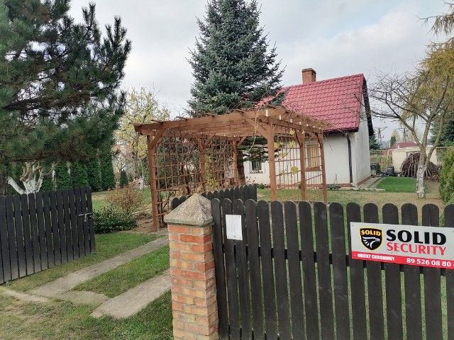 Działka rod Olsztyn Gutkowo, ul. Agrestowa. Zdjęcie 6